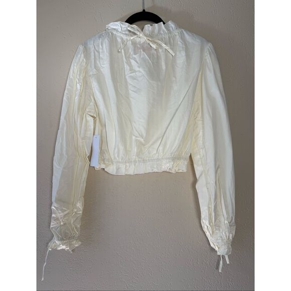 Lisa Says Gah Romi Long Sleeve Top - Picture 2 of 6